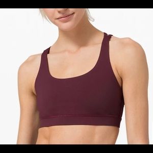 Lululemon Energy Bra